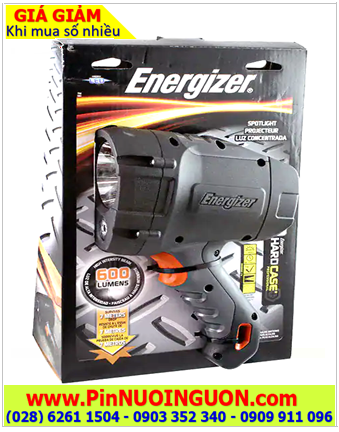 Energizer HCSP61E; Đèn pin siêu sáng Energizer HCSP61E nhập khẩu chính hãng 